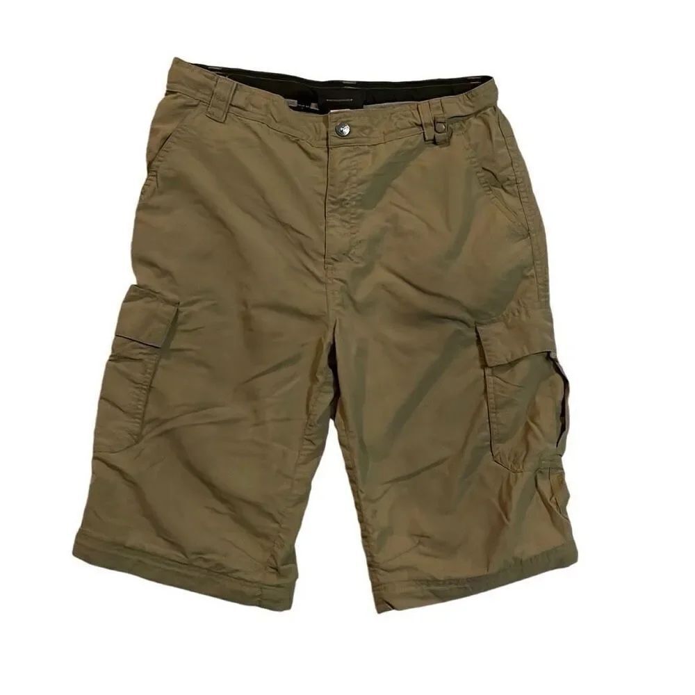 REI Cargo Shorts